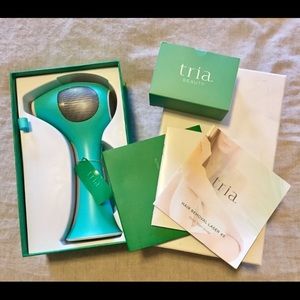 Tria 4x Laser Hair Remover